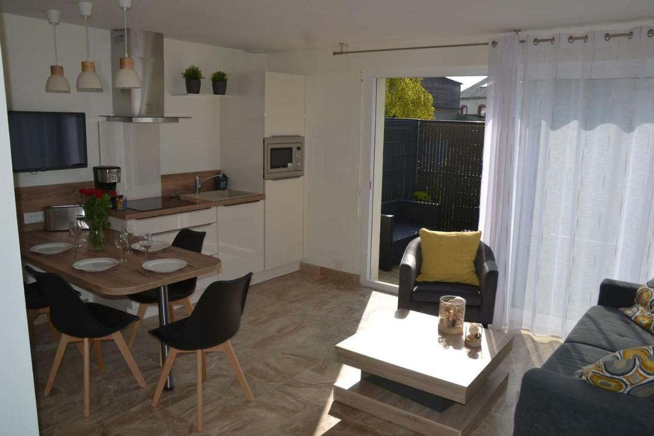 Residence Bel Air ลองแดร์โน ภายนอก รูปภาพ