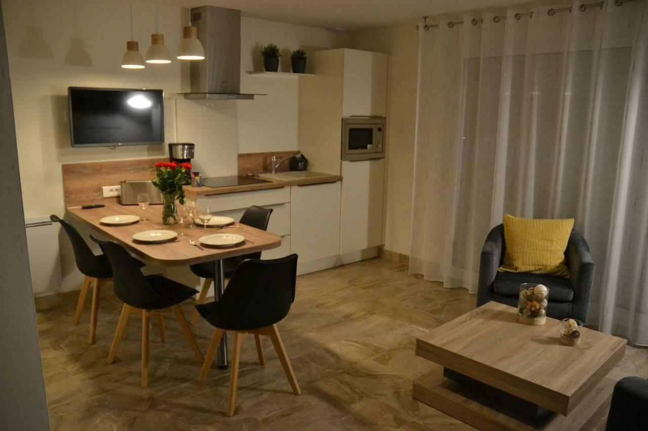 Residence Bel Air ลองแดร์โน ภายนอก รูปภาพ